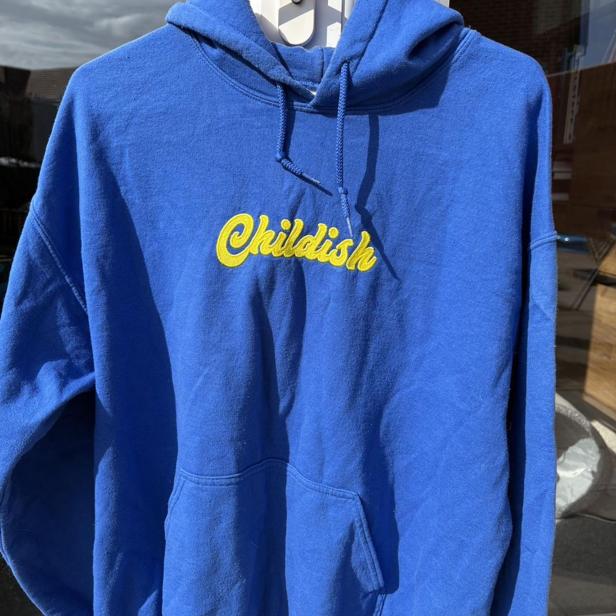 Childish Hoodie